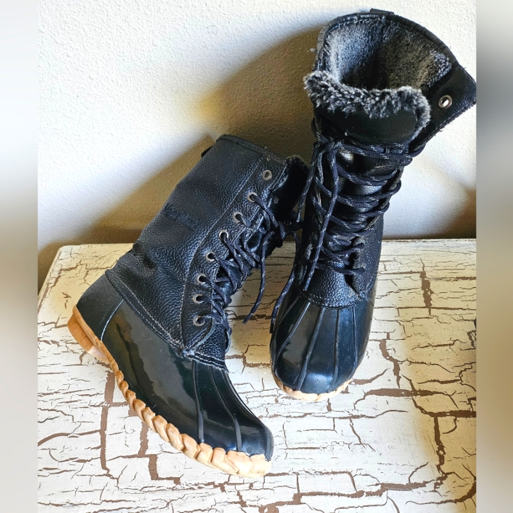 Maine Woods 7 Snow/Rain Boots *See Description